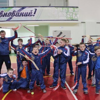 Хоккей Нижневартовск